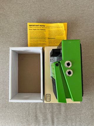 Boss PH-3 Phase Shifter Pedal