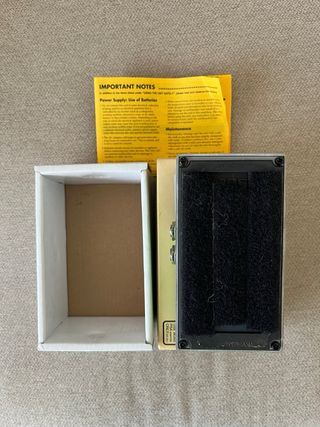 Boss PH-3 Phase Shifter Pedal