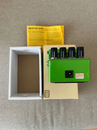 Boss PH-3 Phase Shifter Pedal