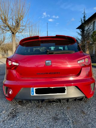 SEAT IBIZA CUPRA BOCANEGRA