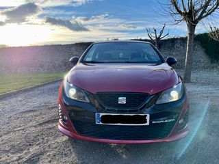 SEAT IBIZA CUPRA BOCANEGRA