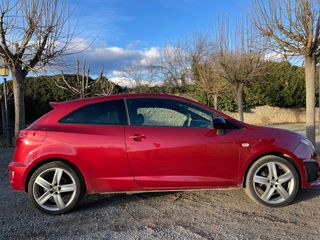 SEAT IBIZA CUPRA BOCANEGRA