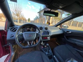 SEAT IBIZA CUPRA BOCANEGRA
