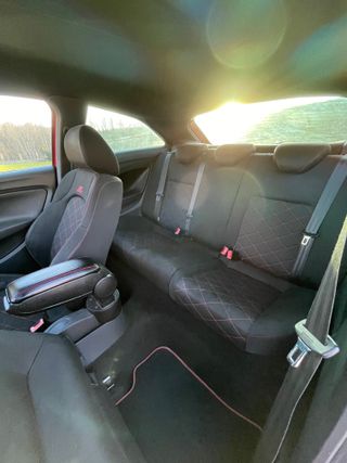 SEAT IBIZA CUPRA BOCANEGRA