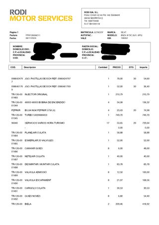 SEAT IBIZA CUPRA BOCANEGRA