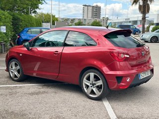 SEAT IBIZA CUPRA BOCANEGRA