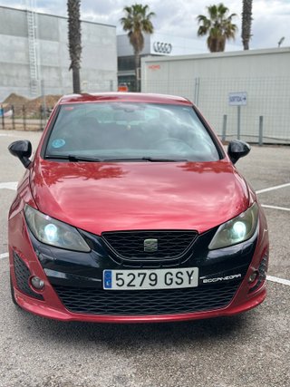 SEAT IBIZA CUPRA BOCANEGRA