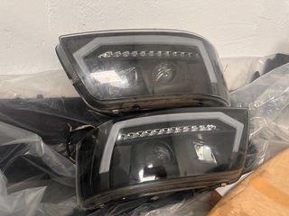 Faros LED Delanteros VW T5