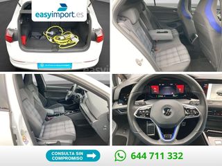 Volkswagen Golf GTE *UniPro / Garantía VW*