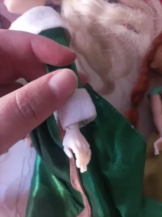 Lote Muñecas Disney Princesas