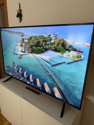 Televisión Xiaomi P1E 55”