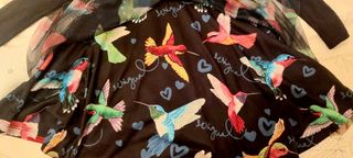 Vestido 5-6 Desigual