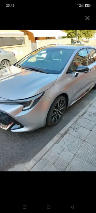 Toyota Corolla 2024