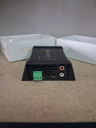 Módulo electrónico para coches