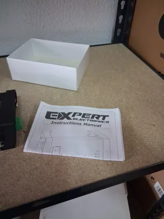 Módulo electrónico para coches