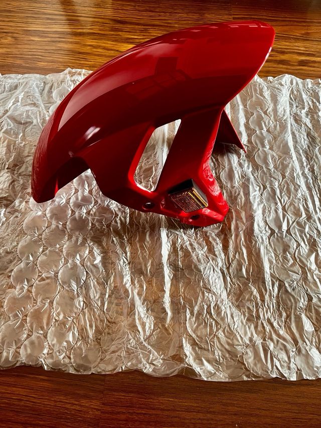 Guardabarros delantero original BMW S1000RR (K67)