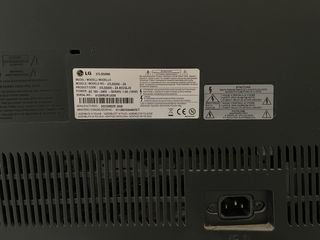 Tele/monitor LG 37”