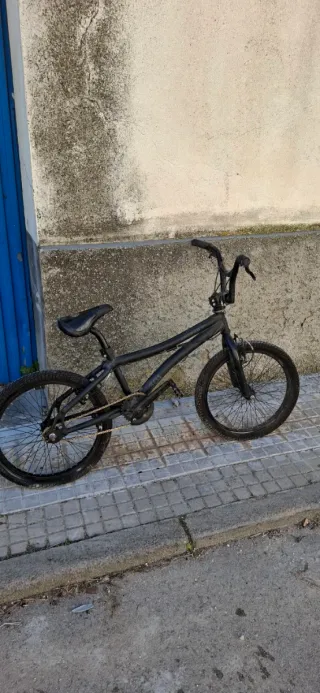 Bicicleta de Montaña 301 Negra