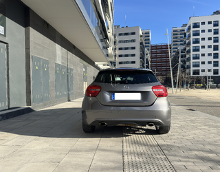 Mercedes-Benz Clase A 250 EXCLUSIVE