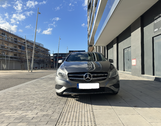 Mercedes-Benz Clase A 250 EXCLUSIVE