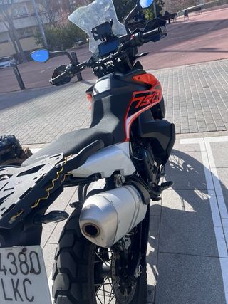 KTM 790 Adventure 2020