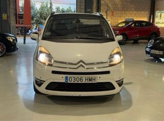 Citroen Grand C4 Picasso Exclusive 2012