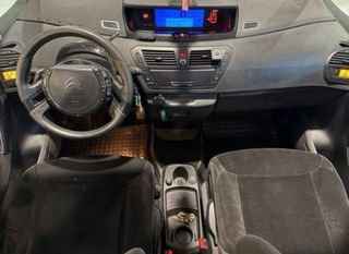 Citroen Grand C4 Picasso Exclusive 2012