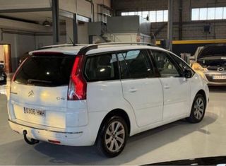 Citroen Grand C4 Picasso Exclusive 2012