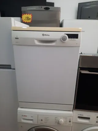 Lavavajillas Balay con garantía y transporte