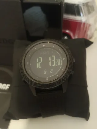 Reloj North Edge apache 46 Digital Negro