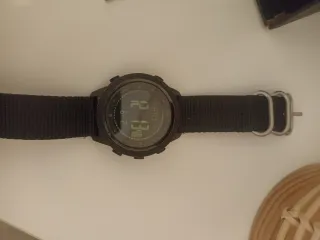 Reloj North Edge apache 46 Digital Negro