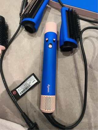 Dyson airwrap Multi Styler edición limitada