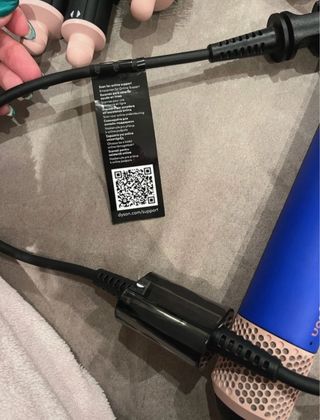 Dyson airwrap Multi Styler edición limitada