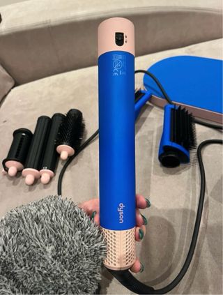 Dyson airwrap Multi Styler edición limitada