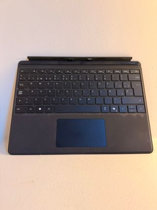 Teclado Microsoft Surface Pro Keyboard - Nero