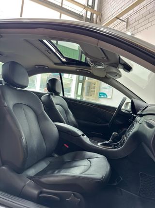 Mercedes-Benz  CLK 2007