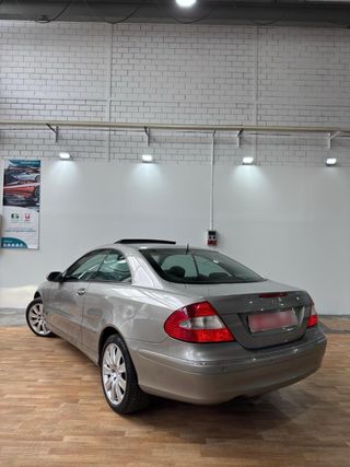 Mercedes-Benz  CLK 2007