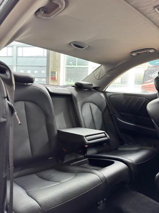 Mercedes-Benz  CLK 2007