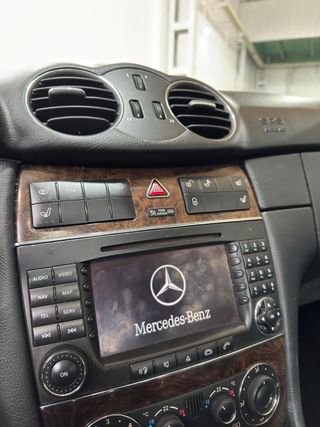 Mercedes-Benz  CLK 2007