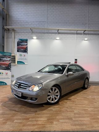 Mercedes-Benz CLK 2007