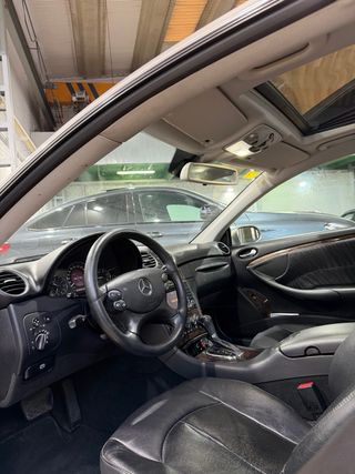 Mercedes-Benz CLK 2007