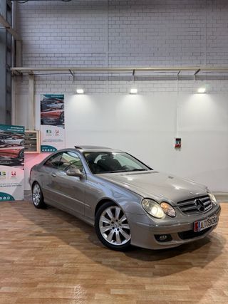 Mercedes-Benz CLK 2007