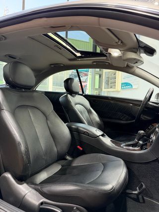 Mercedes-Benz CLK 2007