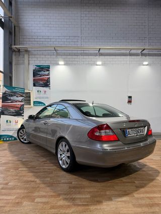 Mercedes-Benz CLK 2007
