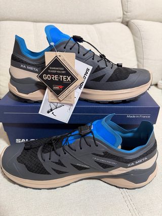 Salomon XA Meta Goretex Made in France T42.5