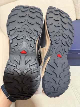 Salomon XA Meta Goretex Made in France T42.5