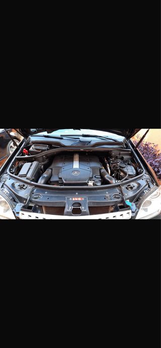 Mercedes-Benz Clase M 2009