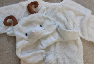 Disfraz de Cabra para Niñ@s