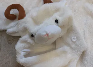 Disfraz de Cabra para Niñ@s