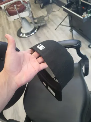 Gorra New Era NY Negra